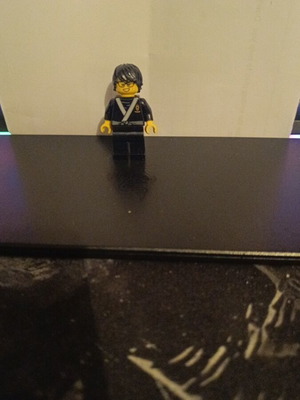 Lego Ninjago like new