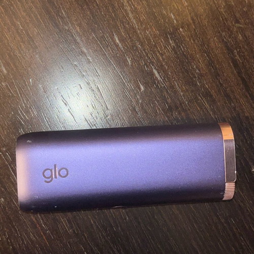 Glo used, functional without cable