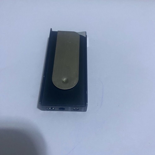 Malboro lighter like new, metal with clip