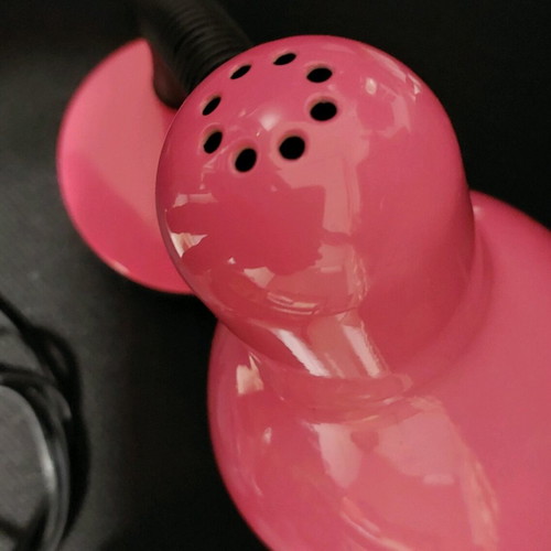 Home Light DSL010 desk lamp used, pink color