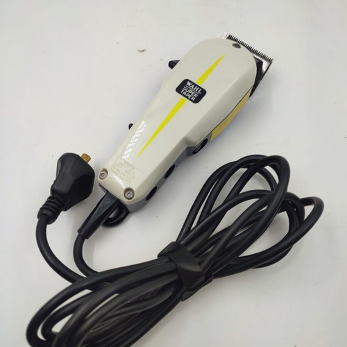Wahl Super Taper professional hair clipper used