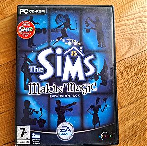 The Sims Making Magic - Pc Game