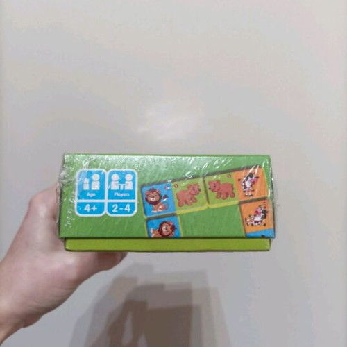 Children's domino game new