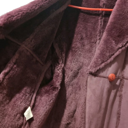 Max Mani women's fluffy jacket like new, size L
