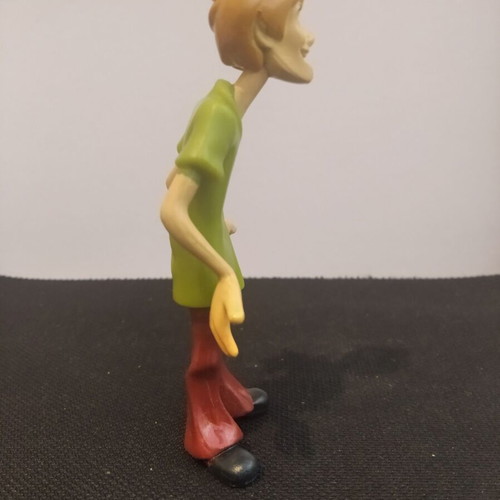 Shaggy Scooby Doo figure new 9 cm