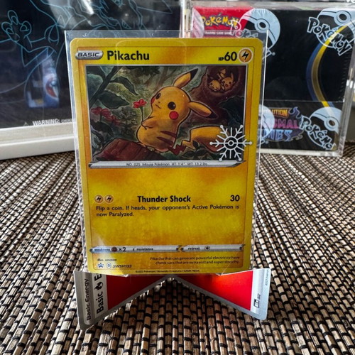 Pokemon Card Pikachu (Holiday Calendar) -  39,99 - Vendora.cy