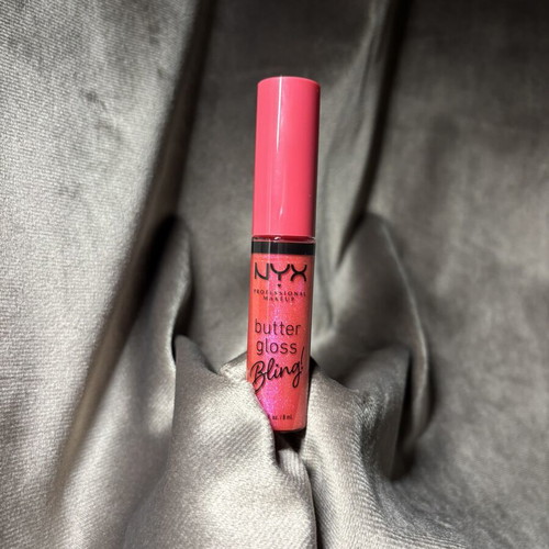 Nyx ButterGloss She Got Money lip gloss new