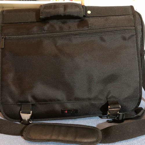 Bag new, versatile with multiple compartments for office and school