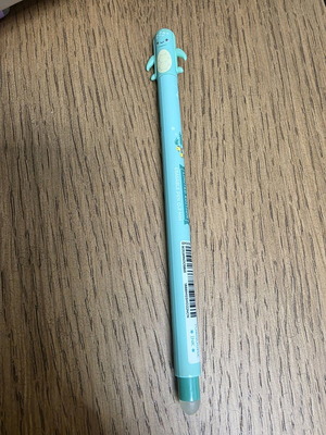 Legami erasable pen Turtle limited edition turquoise σαν καινούργιο