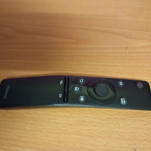 Samsung Android TV remote control used, good working condition