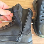 Bates boots 42 waterproof
