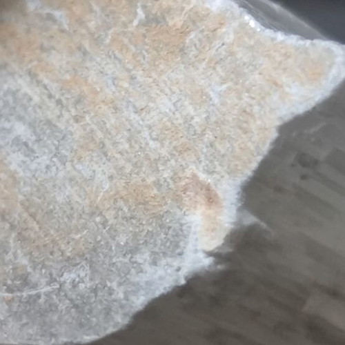 Selenite new, beautiful specimen for collection or decoration