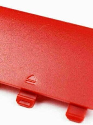 Xbox One Series Controller Battery Cover Red OEM new