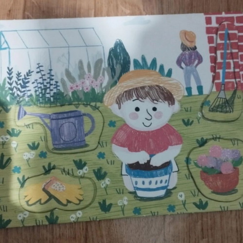 AS Clementoni Educational Game Exypnoulis used, for ages 2+