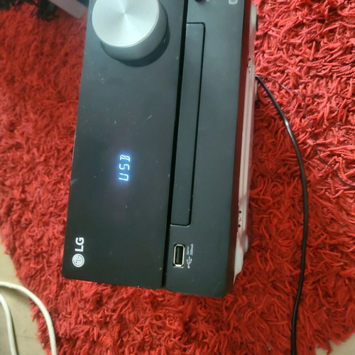 LG Bluetooth ηχοσύστημα μεταχειρισμένο για επισκευή