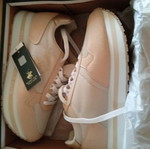 Polo Club beige sneakers, size 39