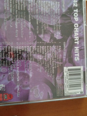 Now 44 CD like new, pop hits