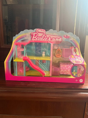 Barbie Mini Land new, sealed