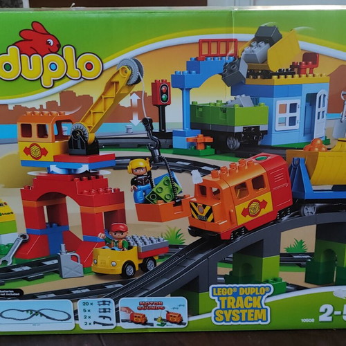 Lego 10508 like new