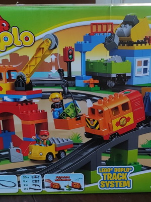 Lego 10508 σε εξαιρετική κατάσταση