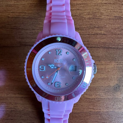 Ice-Watch pink women's watch used
