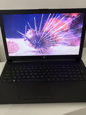 HP 15-db1100ny Laptop with Ryzen 5 3500U, 10GB RAM, 250GB SSD, Windows 11
