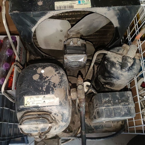 Professional refrigerator machine used 3/4, 404 freon