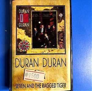 Duran Duran - Seven And The Ragged Tiger (1983)