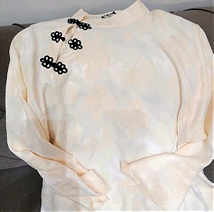 Ακριβό γυναικείο πουκάμισο Zara L/XL