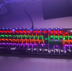 Mechanicl Origin gaming keyboard