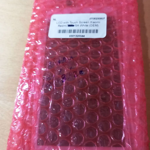 Xiaomi Redmi 5A Screen White new