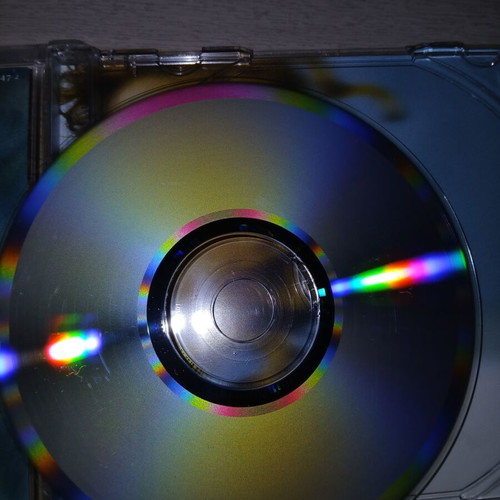 Madonna Ray of Light CD, pop