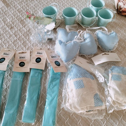 Baptism items like new