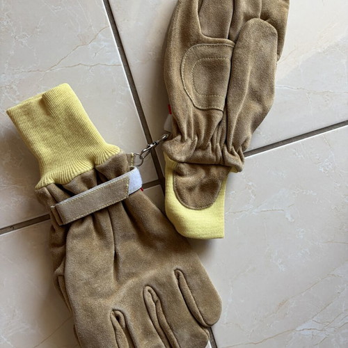 Urban firefighter gloves new