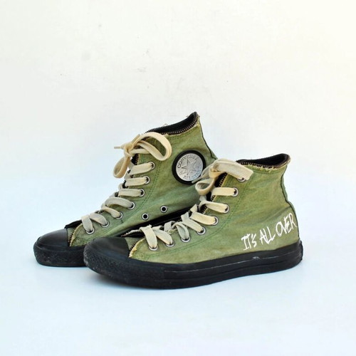 Converse All Star x The Doors sneakers size 41