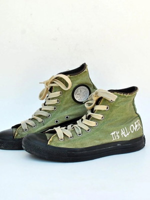 Converse All Star x The Doors sneakers size 41