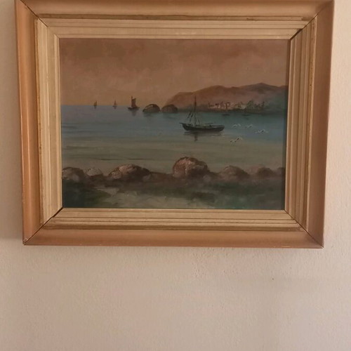 Paintings like new