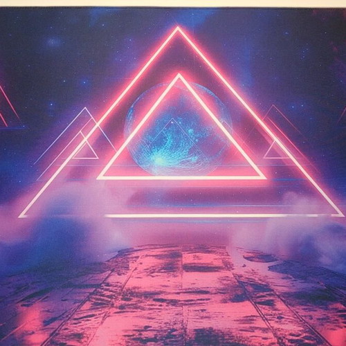 Luminous RGB Mousepad X-Large new