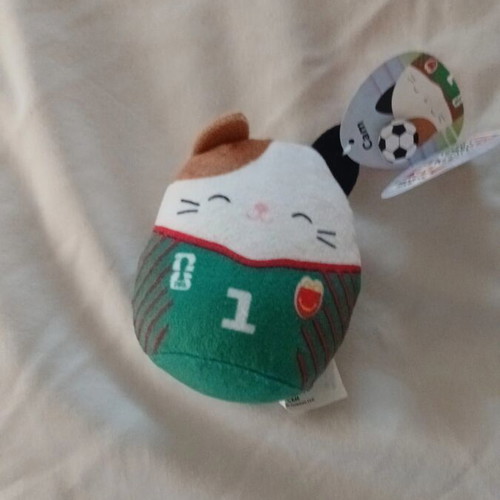 Official World Cup 26 plush toy