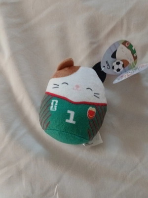 Official World Cup 26 plush toy