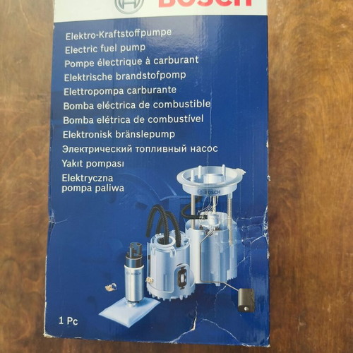 Bosch fuel pump for Skoda Fabia 2003 and later new