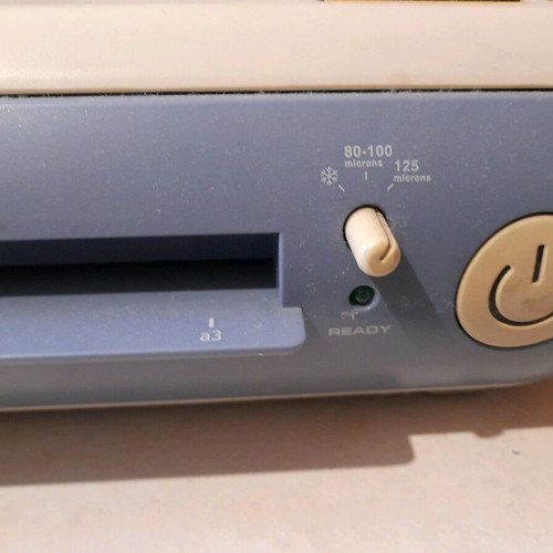 Laminator A4-A3 used, in very good condition