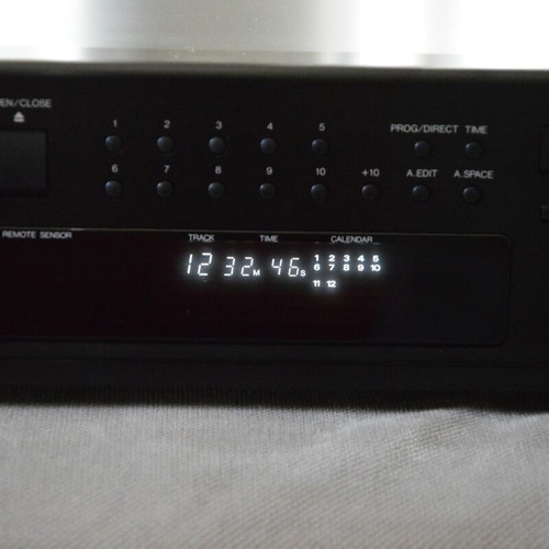Denon DCD-625 Compact Disc Player σαν καινούργιο, PCM audio technology