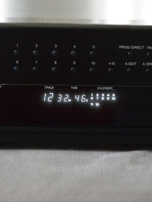 Denon DCD-625 Compact Disc Player σαν καινούργιο, PCM audio technology