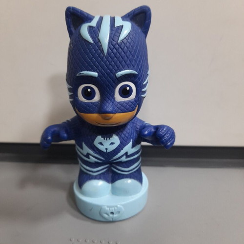 PJ Masks παιδικές φιγούρες υπερηρώων μεταχειρισμένες, σετ 3 τεμ., 11 εκ.