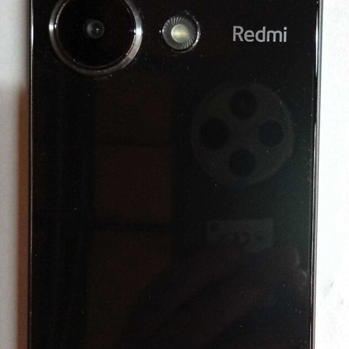Xiaomi Redmi Note 13 4G Dual SIM 8GB RAM 256GB Midnight Black σαν καινούργιο