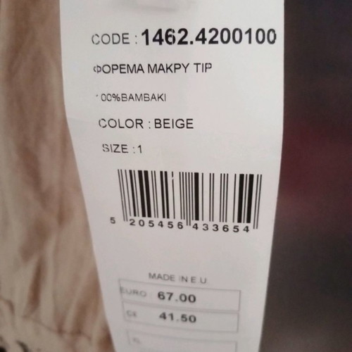 Women's clothes like new, pack of 9, size S_M, branded