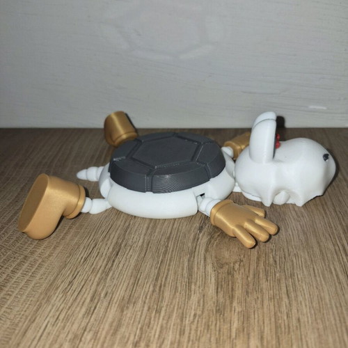 Turtle-shaped cup holder new, original decoration