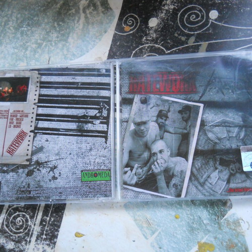 Hatework ...The Actual Worst Has Come... CD, Metal