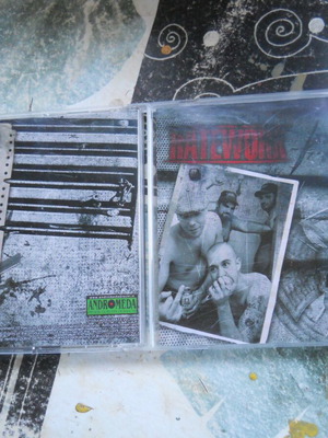 Hatework ...The Actual Worst Has Come... CD, Metal